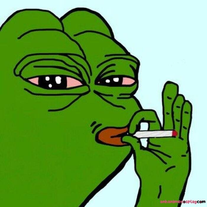 ảnh meme ếch xanh bựa nhất